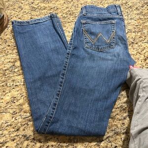 wrangler jeans